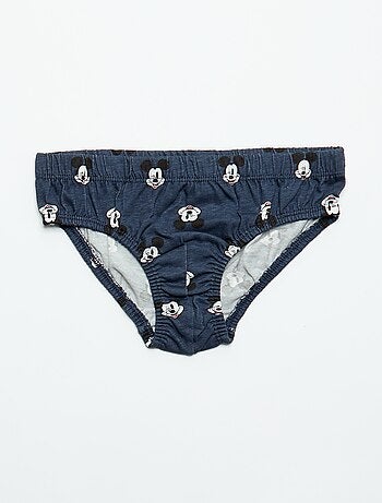Pack de 5 slips 'Mickey'