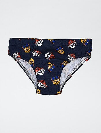 pack de 5 slips 'Patrulla Canina'