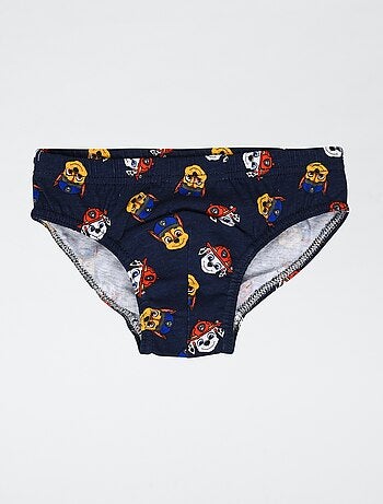 pack de 5 slips 'Patrulla Canina'