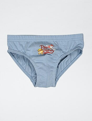 pack de 5 slips 'Patrulla Canina'