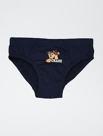 pack de 5 slips 'Patrulla Canina'