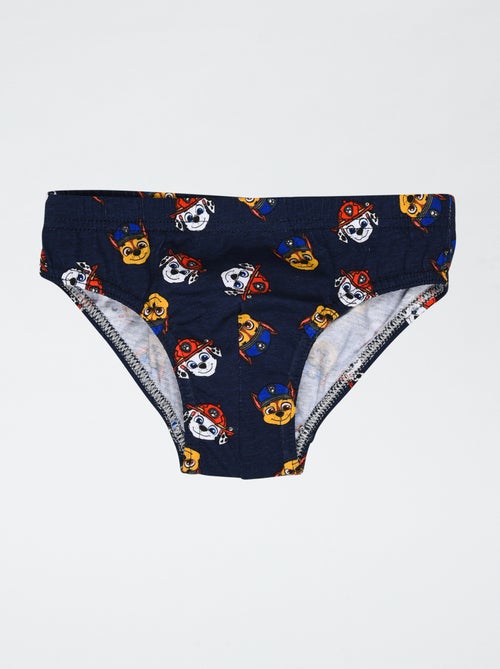 pack de 5 slips 'Patrulla Canina' - Kiabi