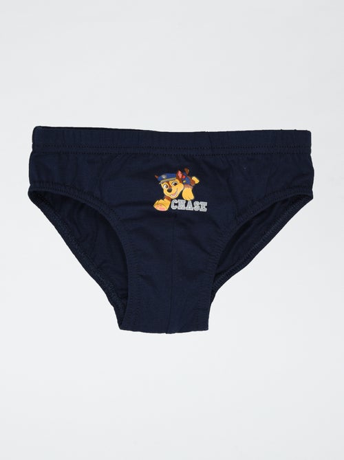 pack de 5 slips 'Patrulla Canina' - Kiabi