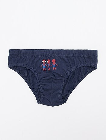 Pack de 5 slips 'Spidey'