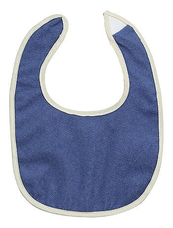 Pack de 6 baberos bebé