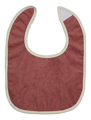 Pack de 6 baberos bebé