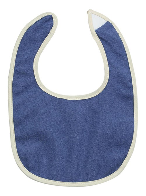 Pack de 6 baberos bebé - Kiabi