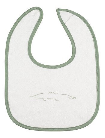 Pack de 6 baberos de bebé