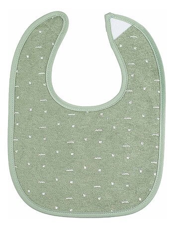 Pack de 6 baberos de bebé
