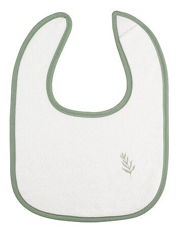 Pack de 6 baberos de bebé