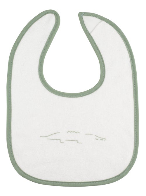 Pack de 6 baberos de bebé - Kiabi