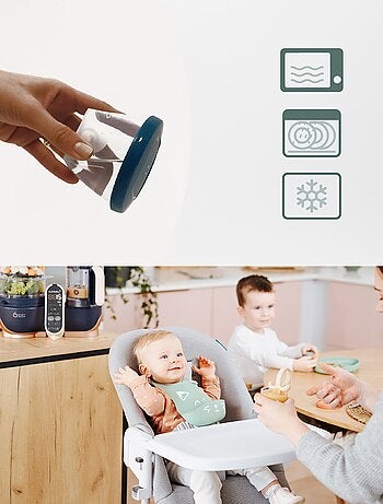 Pack de 6 babybols 'Babymoov'