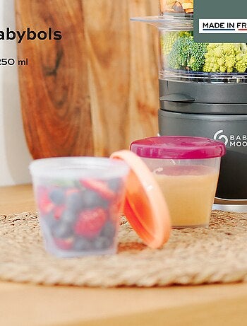 Pack de 6 babybols 'Babymoov'