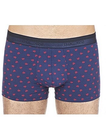 Pack de 6 boxer hombre HOM Confort y Calidad Superior