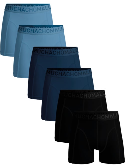 Pack de 6 bóxers Muchachomalo - Kiabi