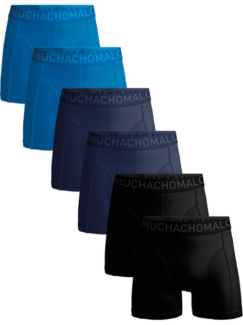 Pack de 6 bóxers Muchachomalo - Kiabi Pack de 6 bóxers Muchachomalo - Kiabi