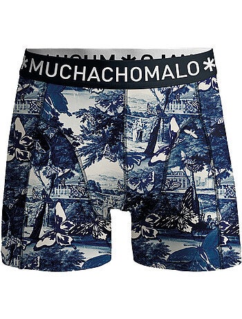 Pack de 6 bóxers Muchachomalo