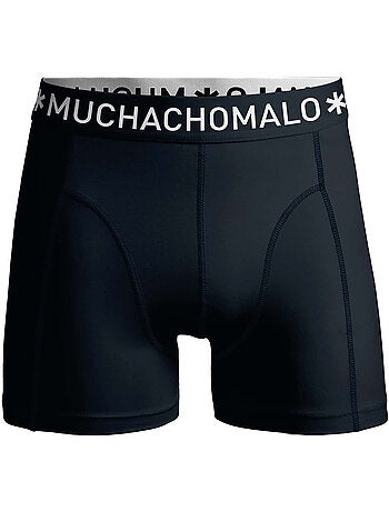Pack de 6 bóxers Muchachomalo