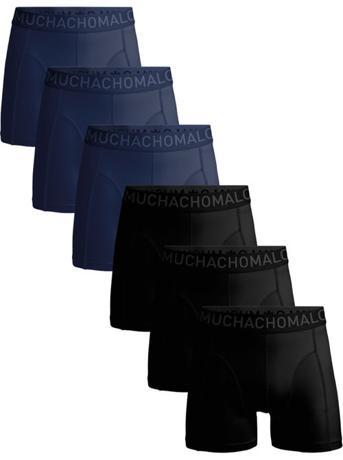 Pack de 6 bóxers Muchachomalo - Kiabi Pack de 6 bóxers Muchachomalo - Kiabi