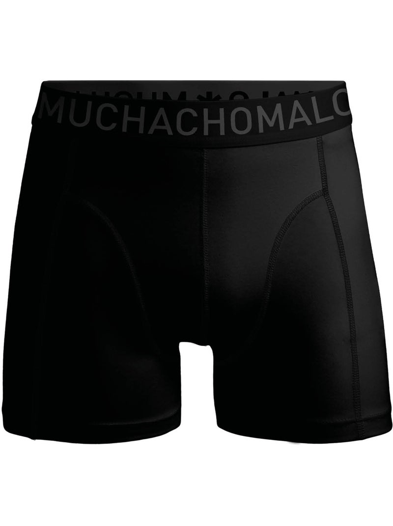Pack de 6 bóxers Muchachomalo Azul Negro - Kiabi