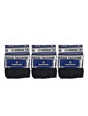 Pack de 6 boxers SERGIO TACCHINI