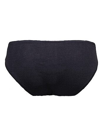 Pack de 6 bragas niña
