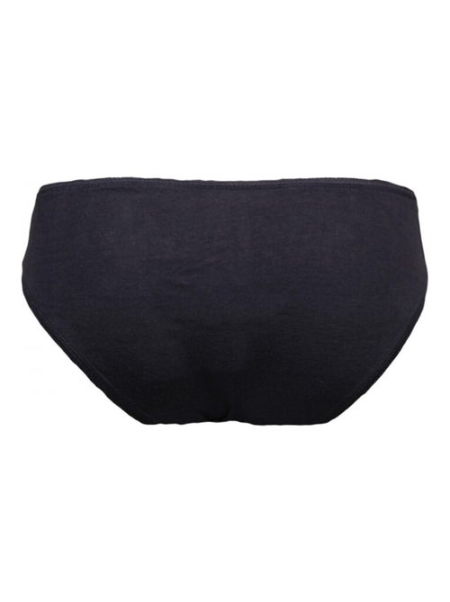 Pack de 6 bragas niña - Kiabi