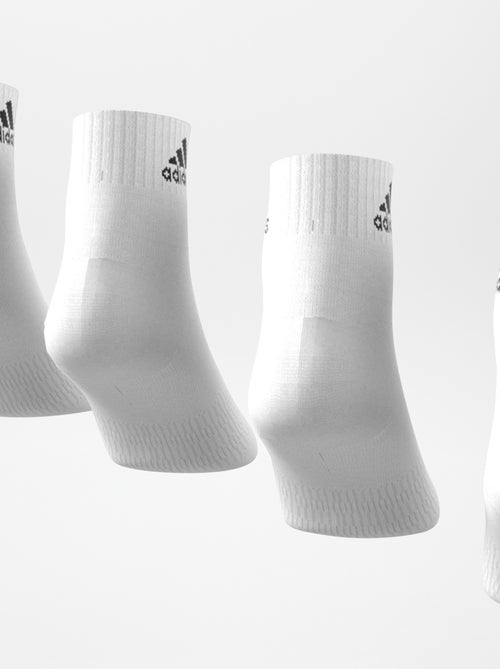 Pack de 6 calcetines 'adidas' - Kiabi