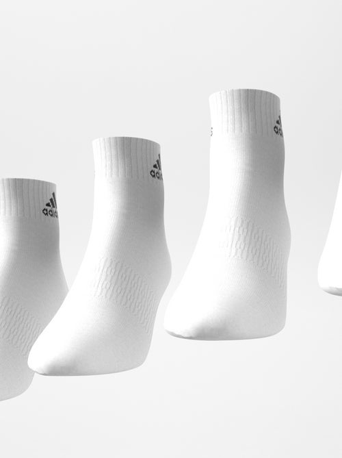 Pack de 6 calcetines 'adidas' - Kiabi