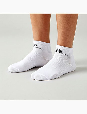 Pack de 6 calcetines cortos mujer sneaker SERGIO TACCHINI