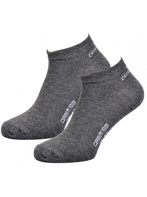 Pack de 6 calcetines hombre CERRUTI 1881 Confort y calidad - Kiabi Pack de 6 calcetines hombre CERRUTI 1881 Confort y calidad - Kiabi
