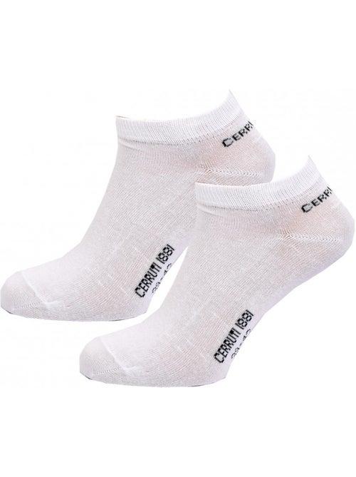Pack de 6 calcetines hombre CERRUTI 1881 Confort y calidad - Kiabi Pack de 6 calcetines hombre CERRUTI 1881 Confort y calidad - Kiabi