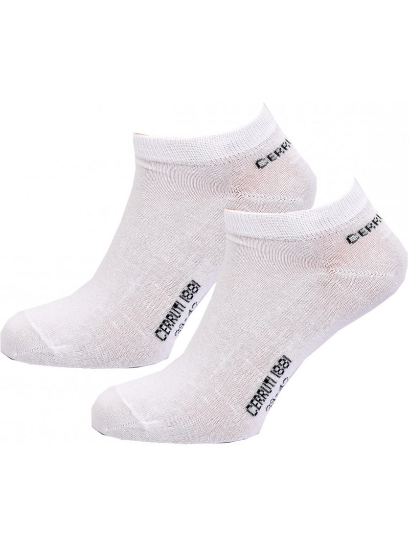Pack de 6 calcetines hombre CERRUTI 1881 Confort y calidad Multicolor - Kiabi