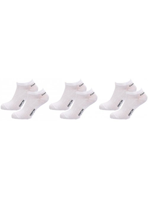 Pack de 6 calcetines hombre CERRUTI 1881 Confort y calidad - Kiabi Pack de 6 calcetines hombre CERRUTI 1881 Confort y calidad - Kiabi