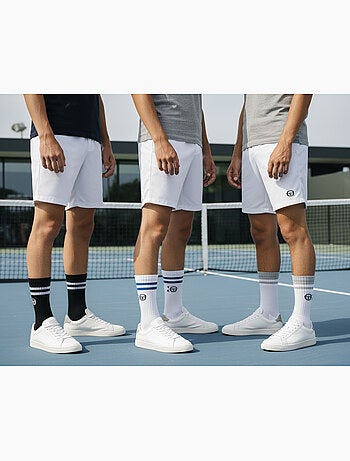 Pack de 6 calcetines niño Tennis Crew SERGIO TACCHINI