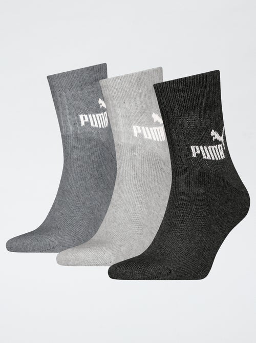 Pack de 6 calcetines 'Puma' - Kiabi