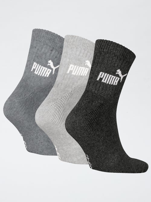 Pack de 6 calcetines 'Puma' - Kiabi