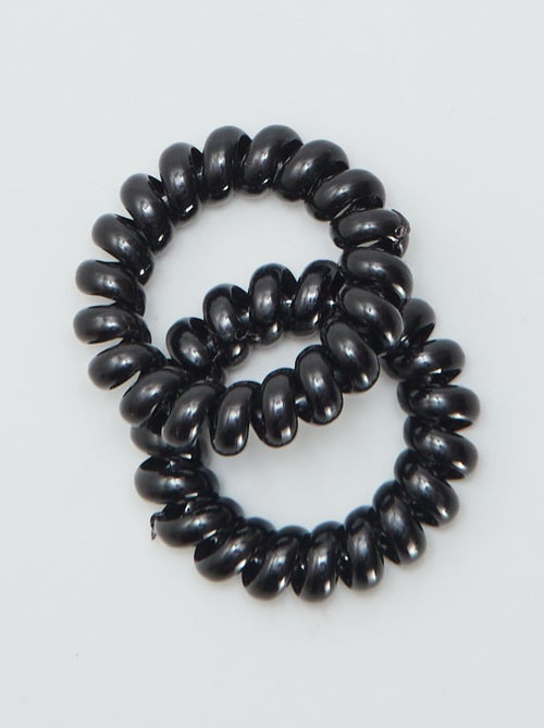 Pack de 6 gomas de espiral - Kiabi