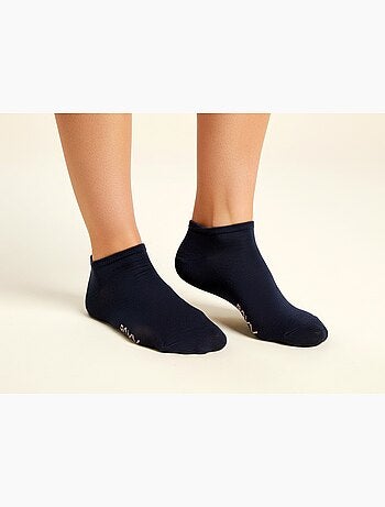 Pack de 6 pares calcetines cortos sneaker ROXY