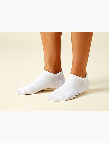 Pack de 6 pares calcetines cortos sneaker ROXY