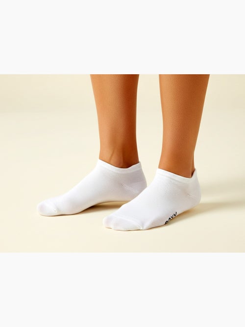Pack de 6 pares calcetines cortos sneaker ROXY - Kiabi
