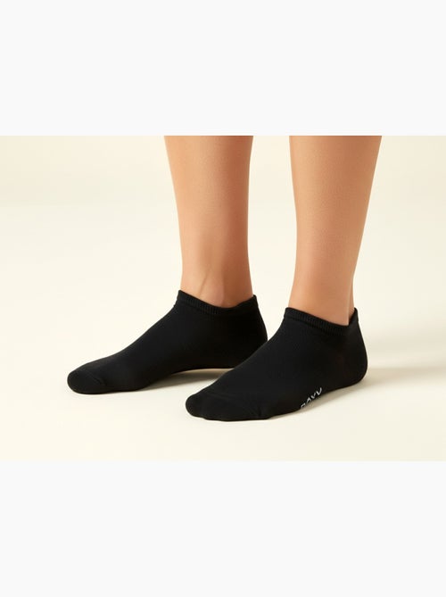 Pack de 6 pares calcetines cortos sneaker ROXY - Kiabi