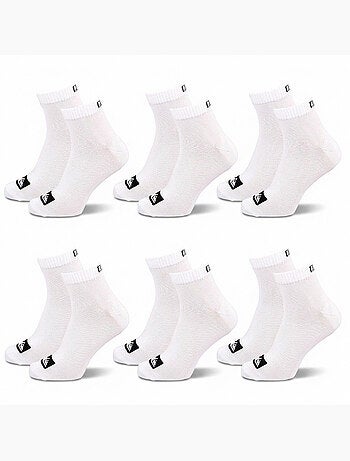 Pack de 6 Pares Calcetines Niño Quarter QUIKSILVER Deporte