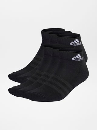 Pack de 6 pares de calcetines 'adidas'