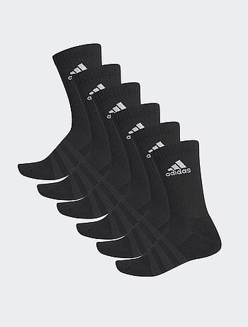 Pack de 6 pares de calcetines 'Adidas'