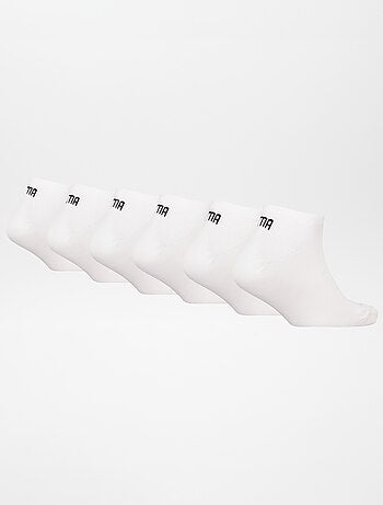 Pack de 6 pares de calcetines 'Puma'