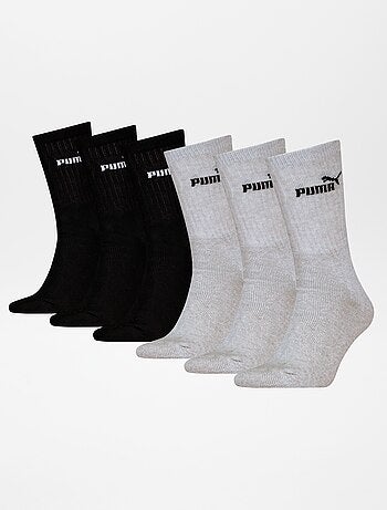Pack de 6 pares de calcetines 'Puma'
