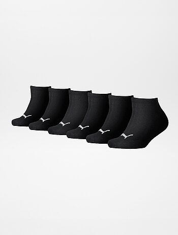 Pack de 6 pares de calcetines 'Puma'