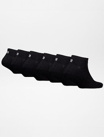 Pack de 6 pares de calcetines 'Puma'
