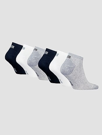 Pack de 6 pares de calcetines unisex 'Puma'